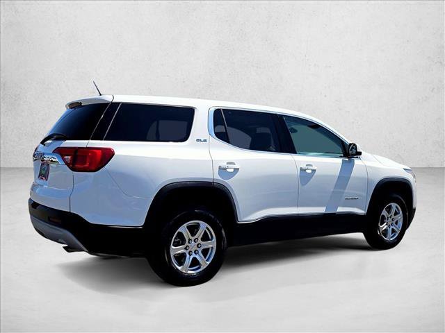 Used 2019 GMC Acadia SLE FWD image 8