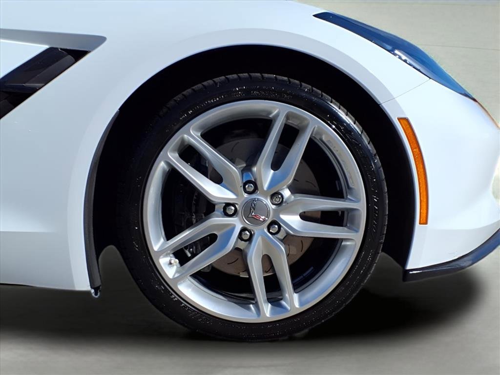 Used 2014 Chevrolet Corvette Stingray Coupe w/ Battery Protection Package image 9