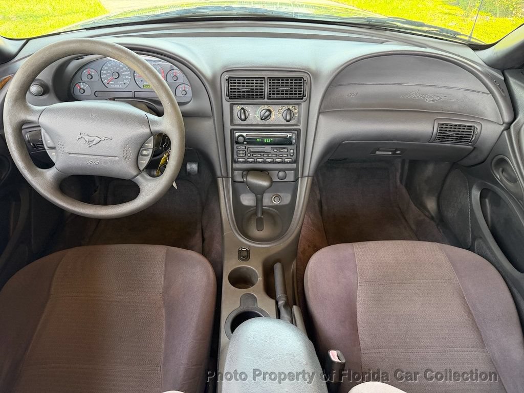 Used 2002 Ford Mustang Convertible RWD image 52
