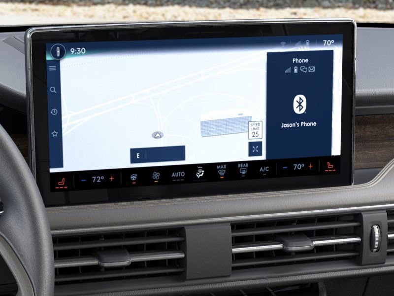 New 2025 Lincoln Corsair Reserve w/ Jet Appearance Package image 14