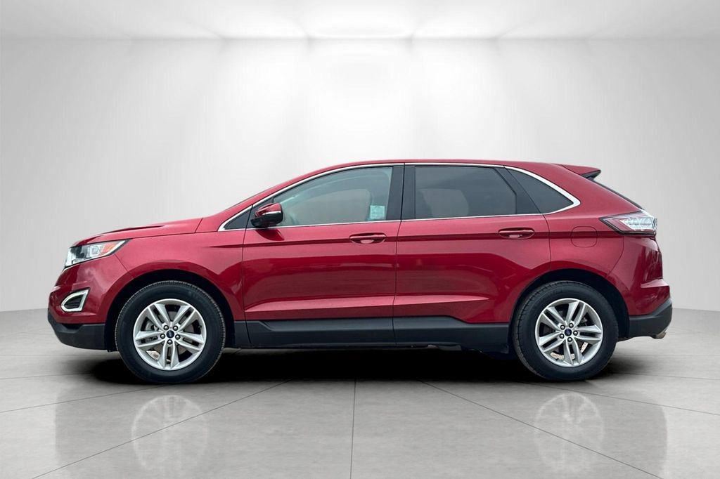 Used 2018 Ford Edge SEL w/ Equipment Group 201A FWD image 6