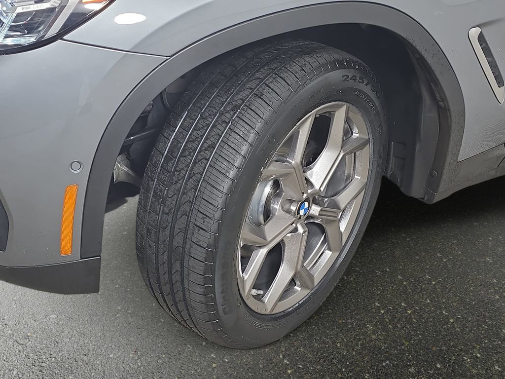 Certified 2023 BMW X3 xDrive30i w/ Premium Package w/ZPA image 34