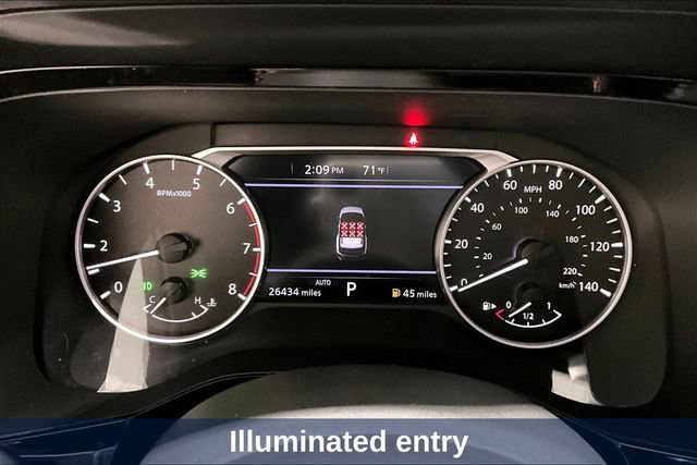 Used 2023 Nissan Pathfinder Rock Creek AWD/4WD image 18