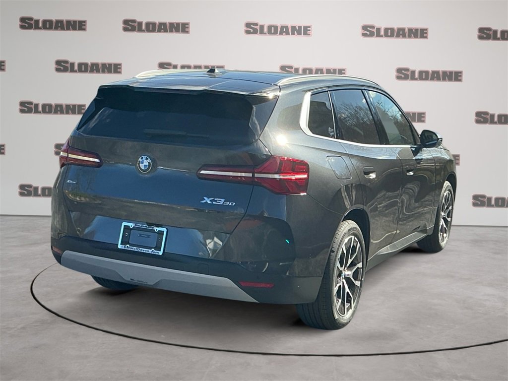 New 2026 BMW X3 xDrive30 w/ Premium Package image 5