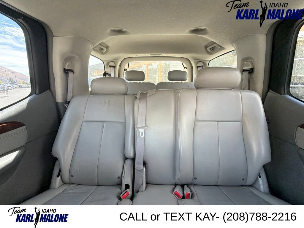 Used 2006 GMC Envoy XL 4WD image 8