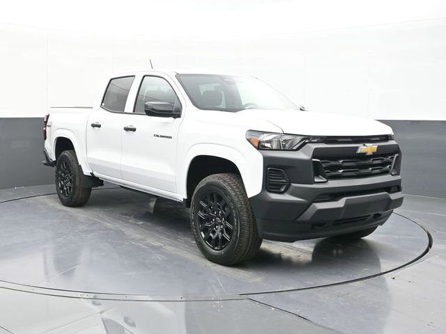 New 2026 Chevrolet Colorado W/T w/ WT Custom Package image 20