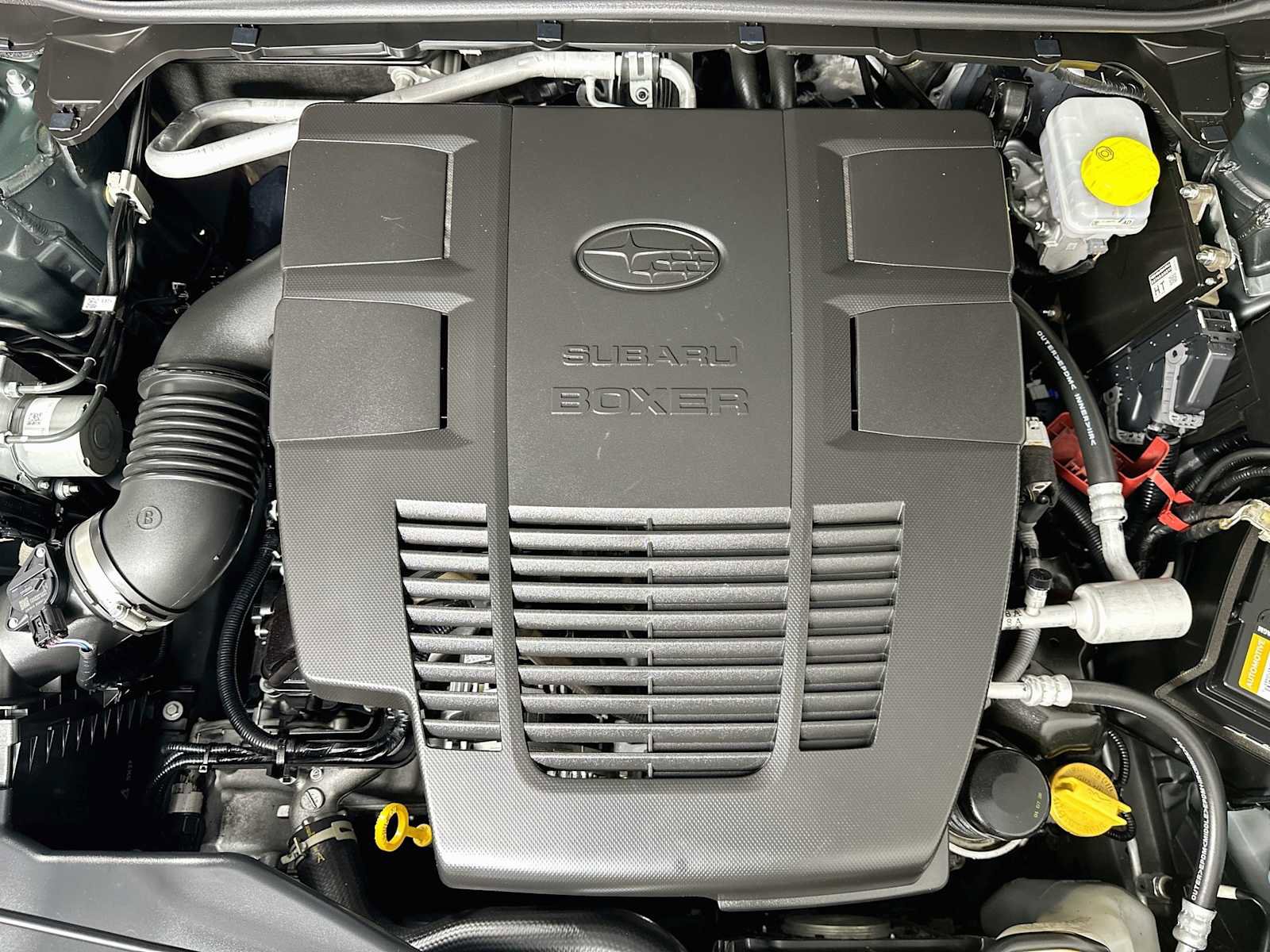 Certified 2024 Subaru Forester Premium AWD/4WD image 28