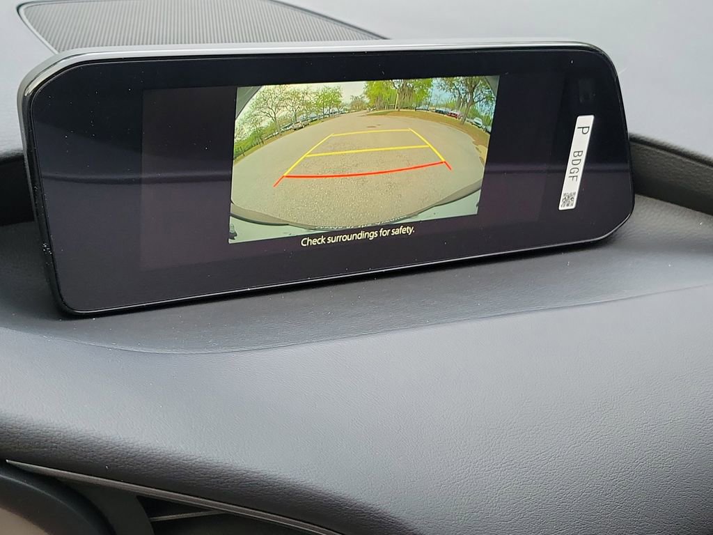 New 2026 MAZDA MAZDA3 s FWD image 27