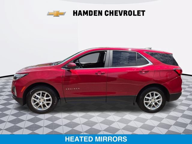 Used 2024 Chevrolet Equinox LT AWD/4WD image 6