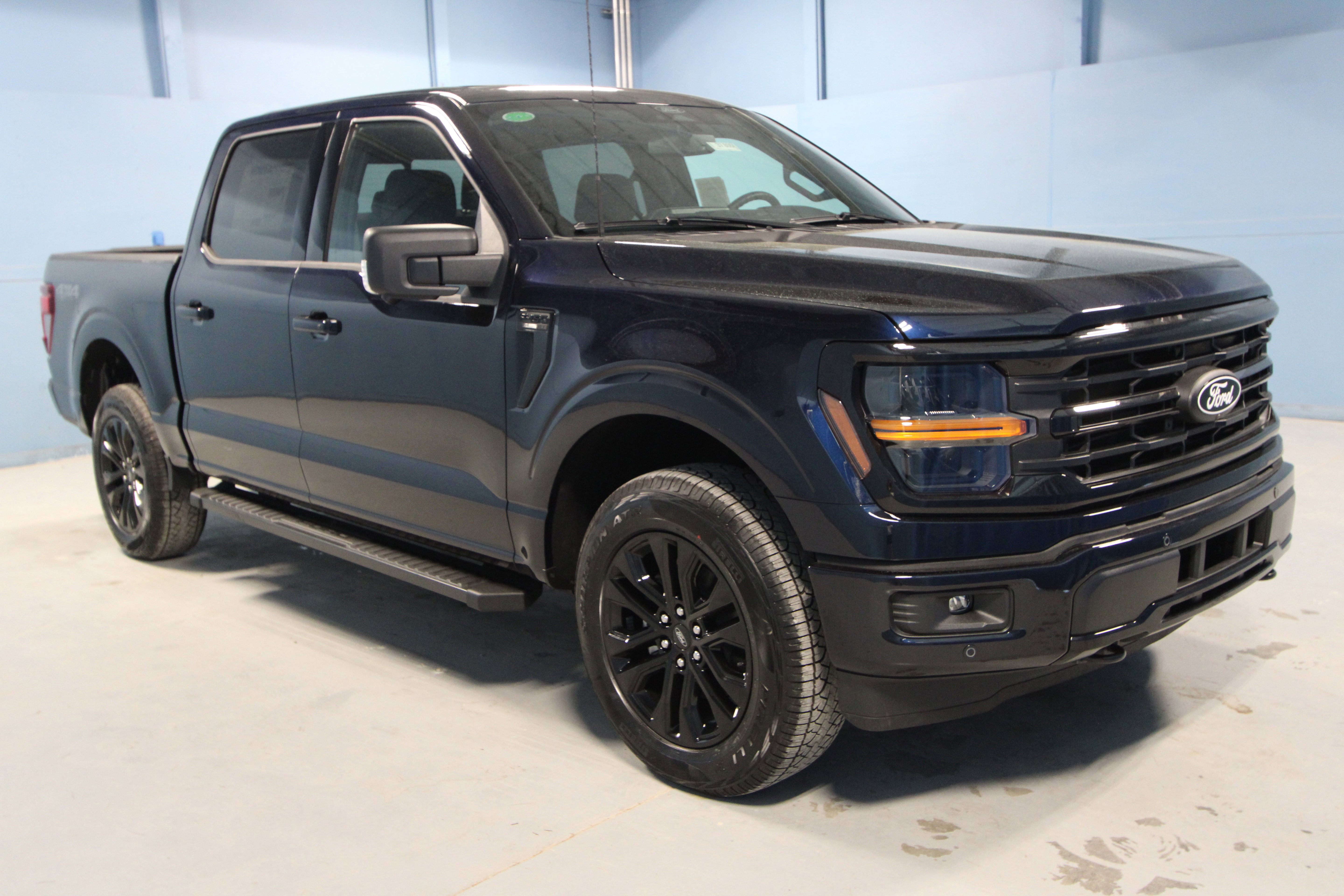 New 2026 Ford F150 XLT AWD/4WD image 1