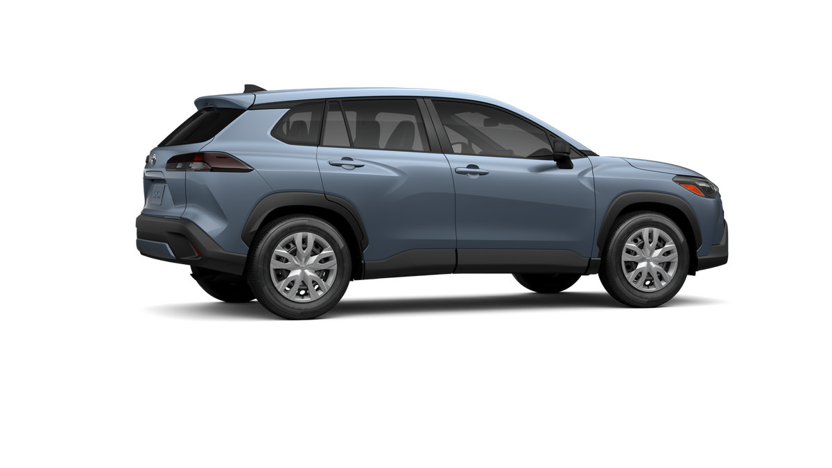 New 2026 Toyota Corolla Cross L FWD image 13