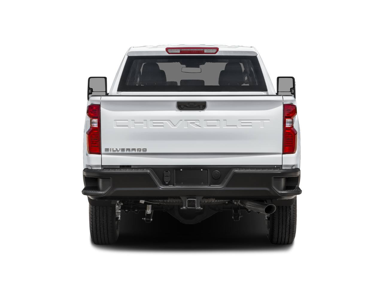 Certified 2026 Chevrolet Silverado 2500 LT w/ Trail Boss Package AWD/4WD image 35