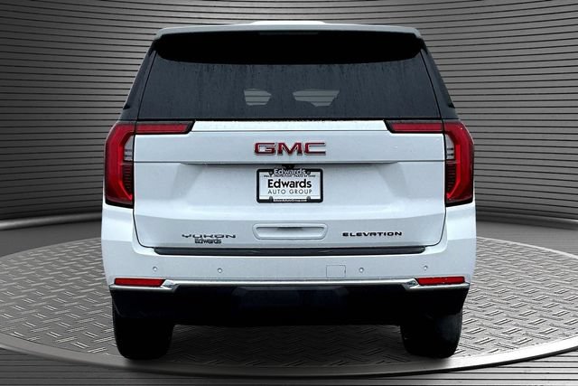 New 2026 GMC Yukon XL Elevation AWD/4WD image 4