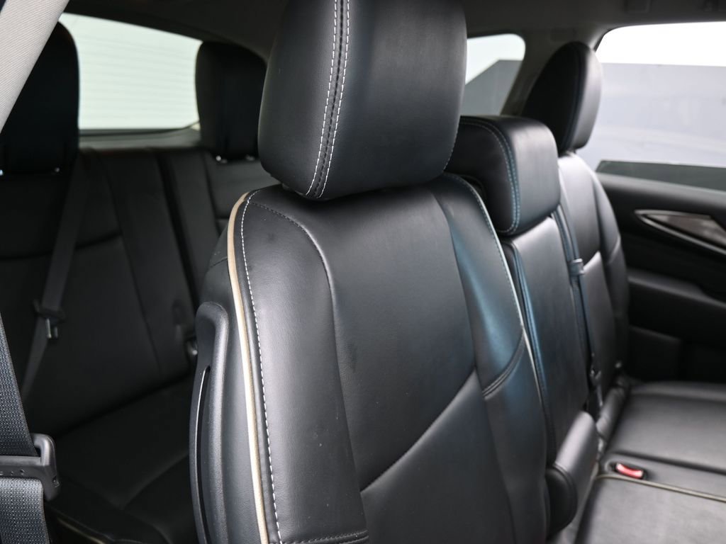 Used 2020 INFINITI QX60 Pure image 32