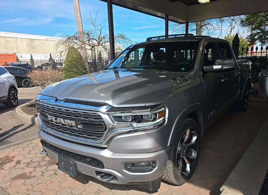 Used 2019 RAM 1500 Limited