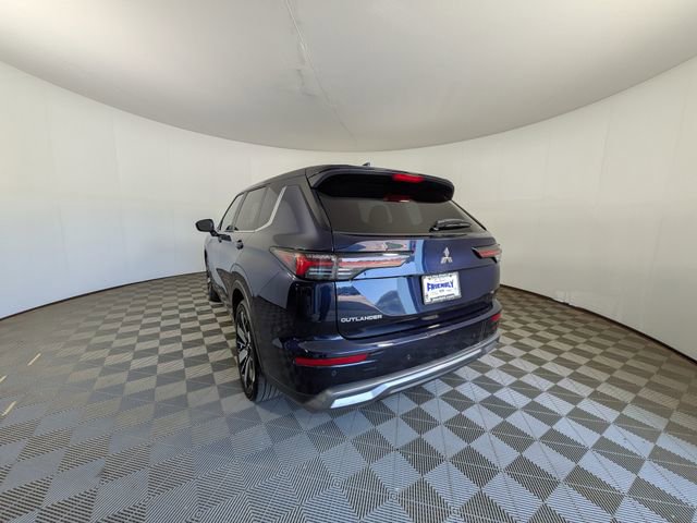 Used 2025 Mitsubishi Outlander SE AWD/4WD image 13