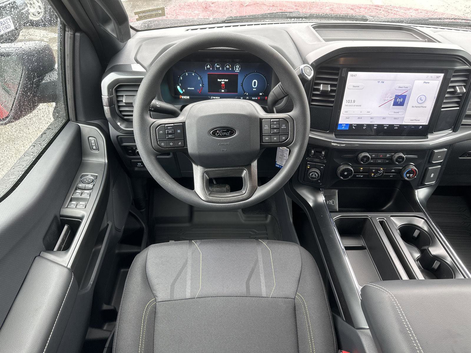 New 2025 Ford F150 STX w/ STX Black Appearance Package image 13