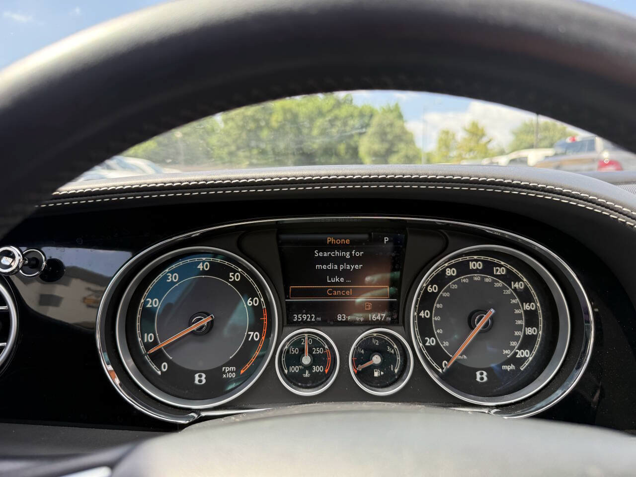 Used 2015 Bentley Flying Spur V8 AWD/4WD image 33