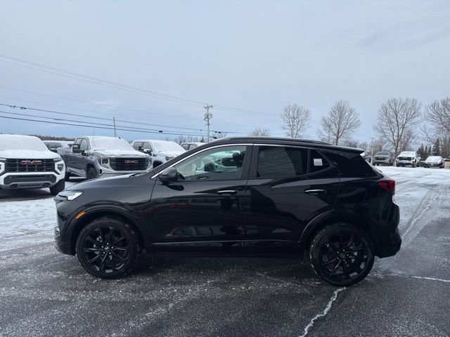 New 2026 Buick Encore GX Sport Touring w/ Comfort Package image 4