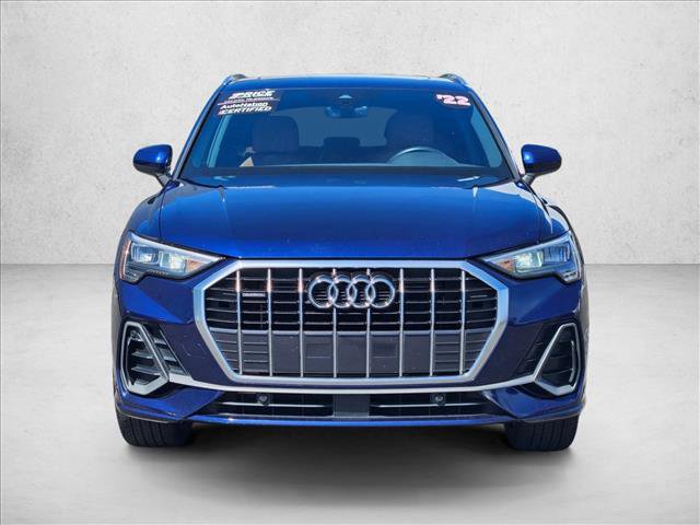 Used 2022 Audi Q3 2.0T Premium video 2