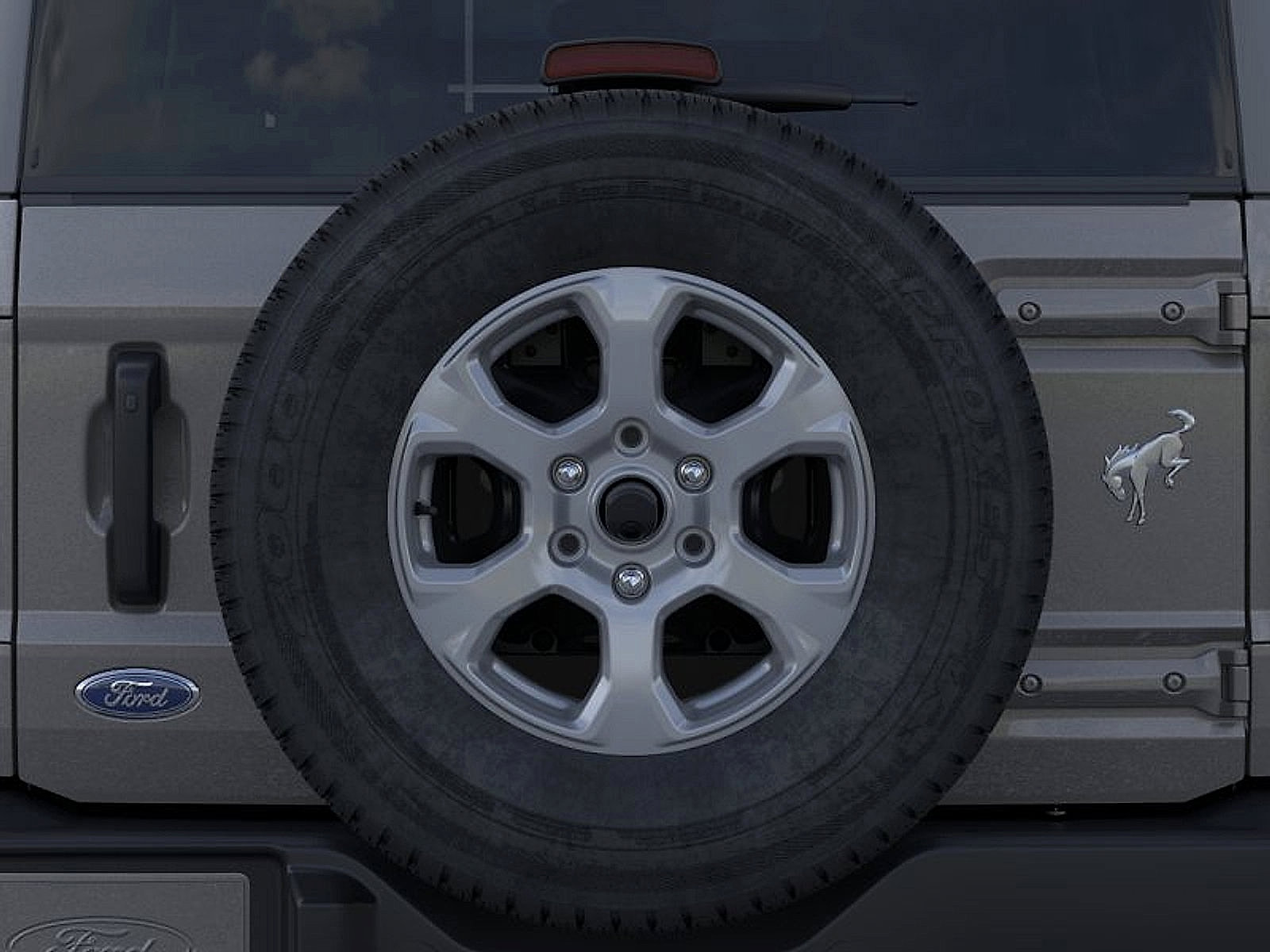 New 2025 Ford Bronco Big Bend image 24