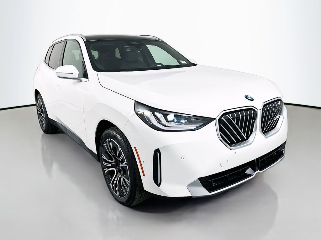 New 2026 BMW X3 xDrive30 w/ Premium Package image 3
