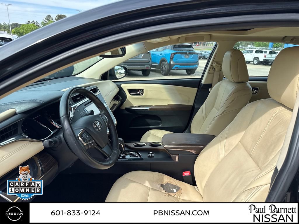 Used 2014 Toyota Avalon XLE Premium image 17