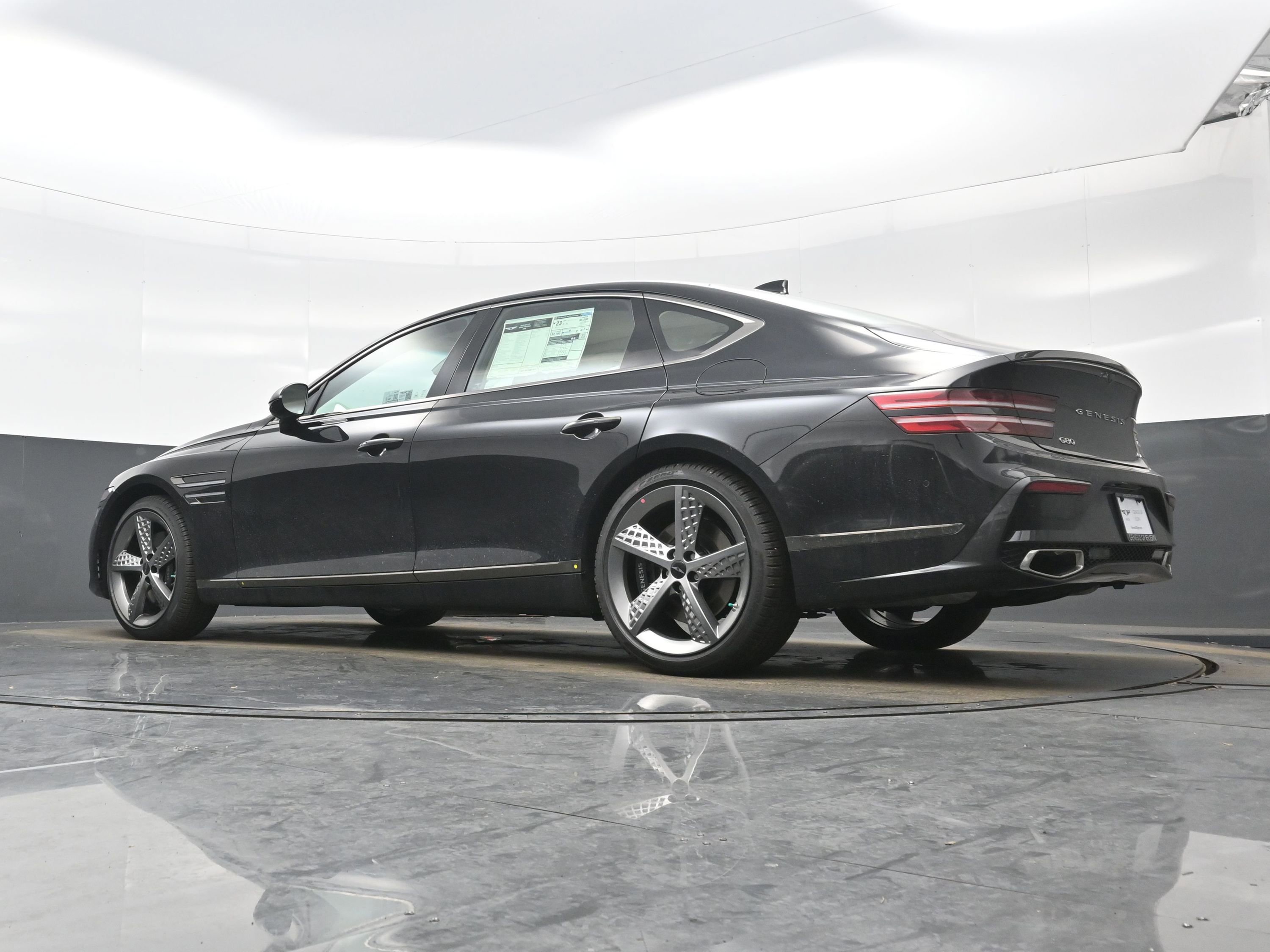 New 2026 Genesis G80 2.5T Sport Prestige image 15