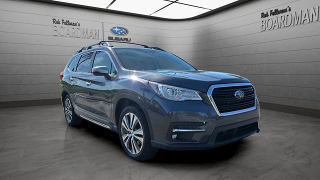 Used 2019 Subaru Ascent Touring w/ Popular Package #3 AWD/4WD image 2