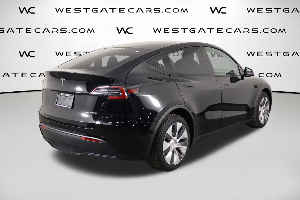 Used 2020 Tesla Model Y Long Range AWD/4WD image 47