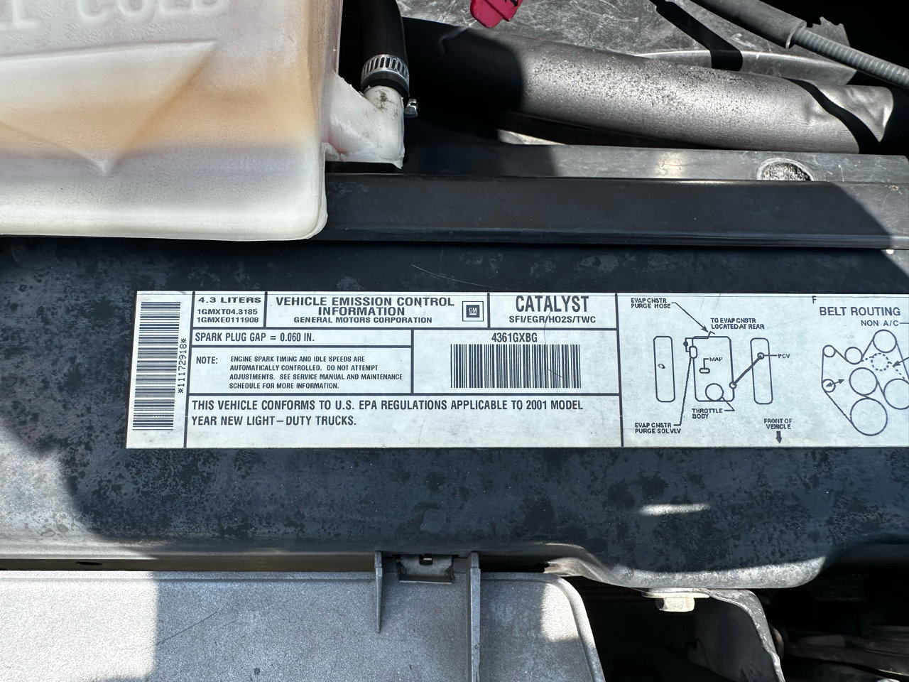 Used 2001 Chevrolet Express 1500 image 54