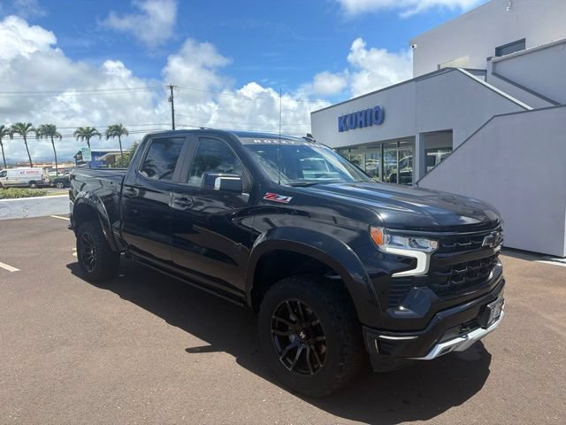 Used 2022 Chevrolet Silverado 1500 RST