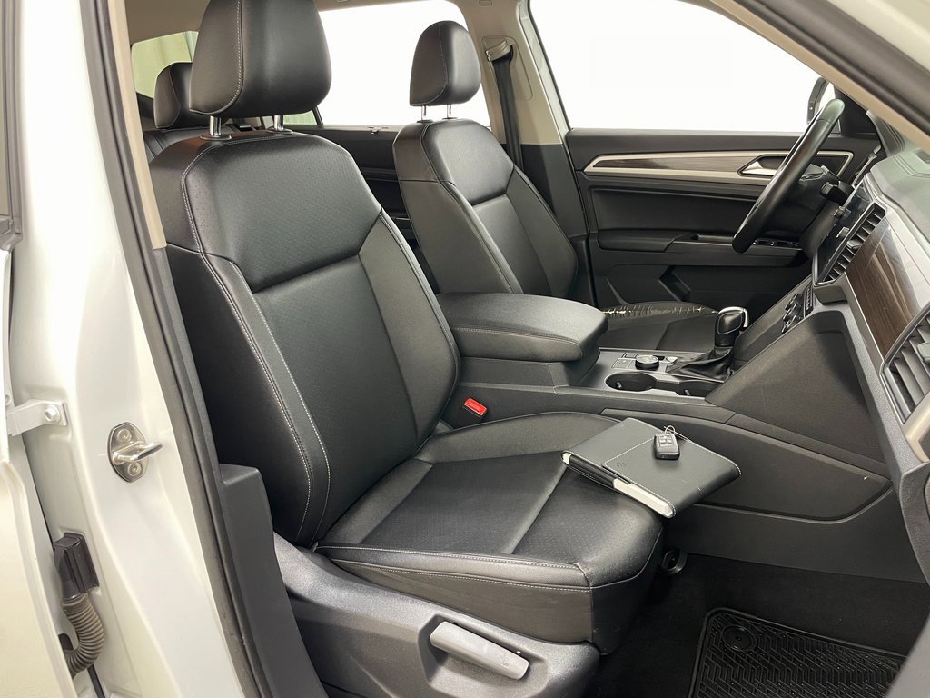 Used 2020 Volkswagen Atlas SE w/ Towing Package image 37