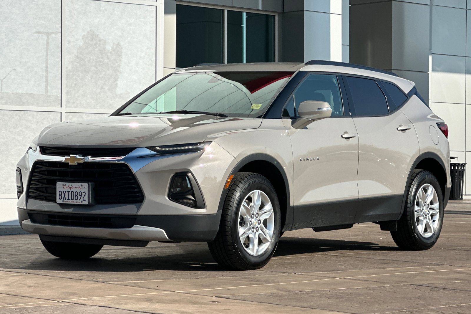 Used 2021 Chevrolet Blazer LT image 8