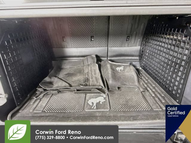 Used 2022 Ford Bronco Raptor AWD/4WD image 28