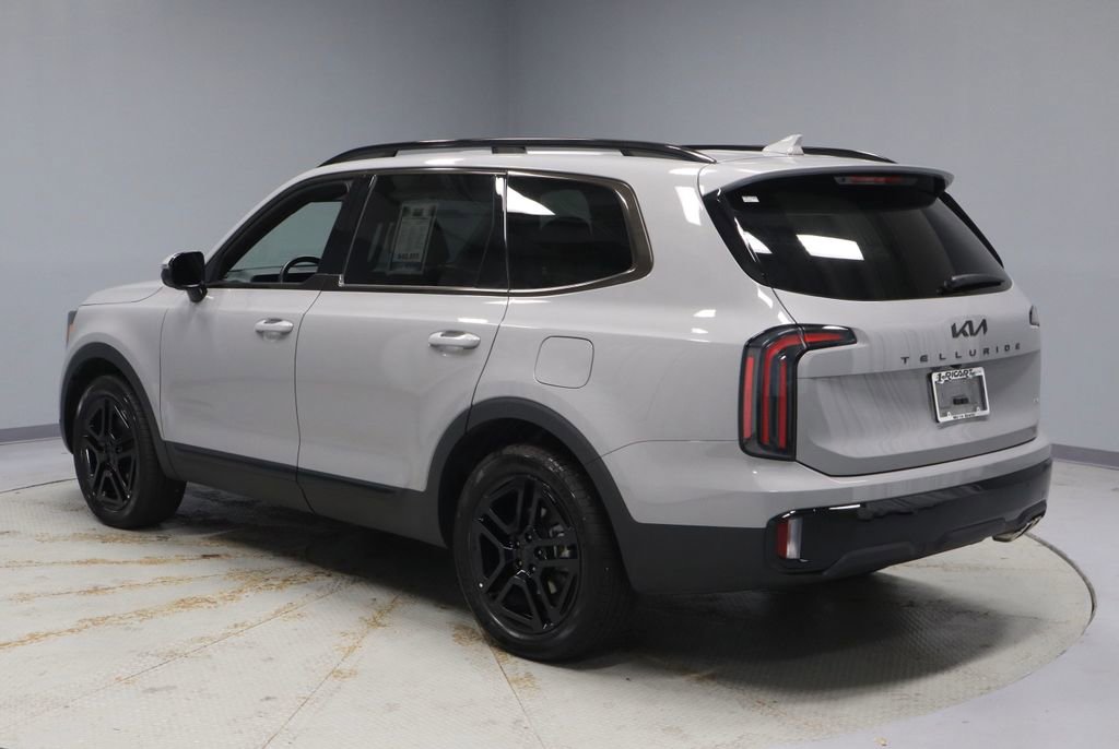 Used 2025 Kia Telluride SX Prestige X-Line image 11