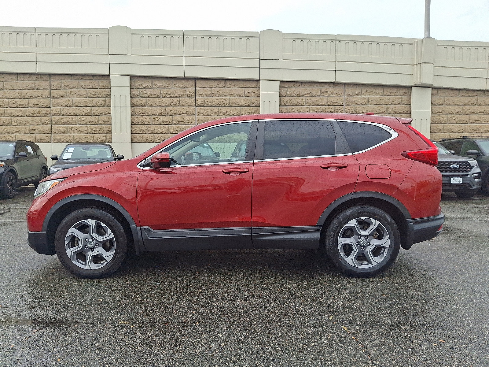 Used 2019 Honda CR-V EX-L image 7