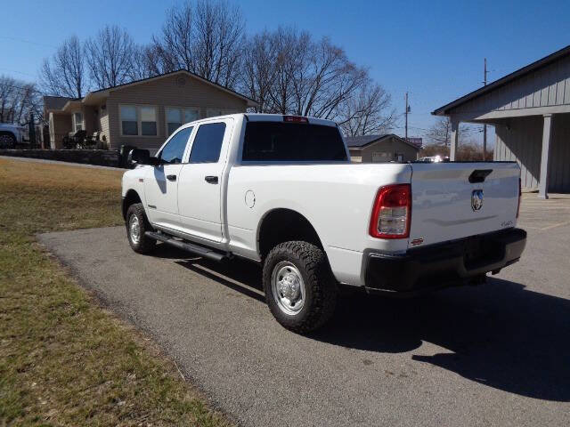Used 2022 RAM 2500 Tradesman AWD/4WD image 3