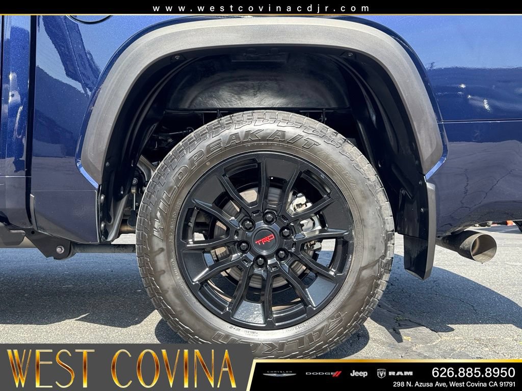 Used 2024 Toyota Tundra SR5 RWD image 16