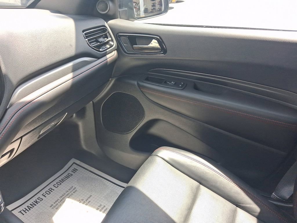 Used 2025 Dodge Durango R/T AWD/4WD image 21