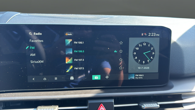 New 2027 Kia Sportage EX AWD/4WD image 15