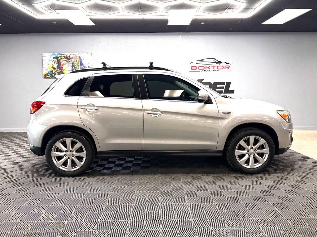 Used 2015 Mitsubishi Outlander Sport GT AWD/4WD image 17