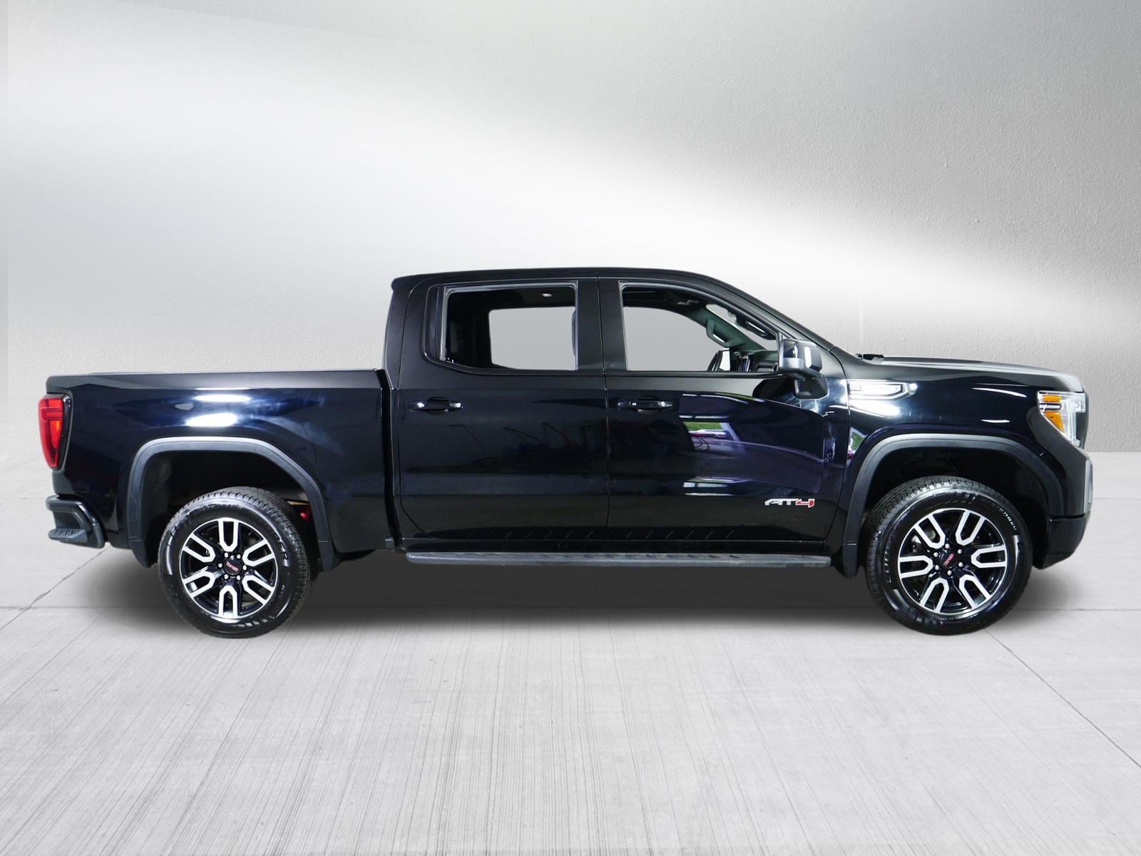 Used 2021 GMC Sierra 1500 AT4 w/ AT4 Premium Package AWD/4WD image 8