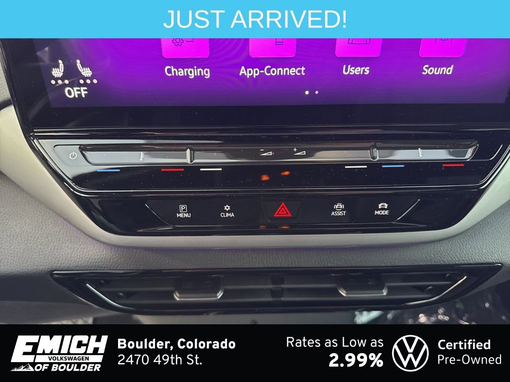 Certified 2023 Volkswagen ID.4 Pro S Plus image 18