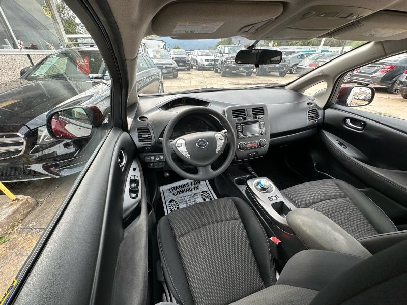 Used 2016 Nissan Leaf S w/ Charger Package FWD image 27