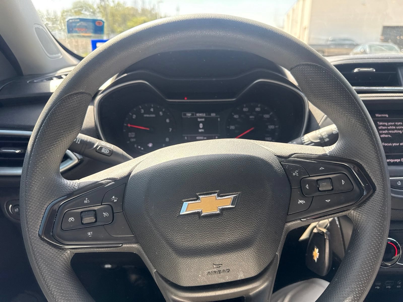 Used 2023 Chevrolet TrailBlazer LS FWD image 21