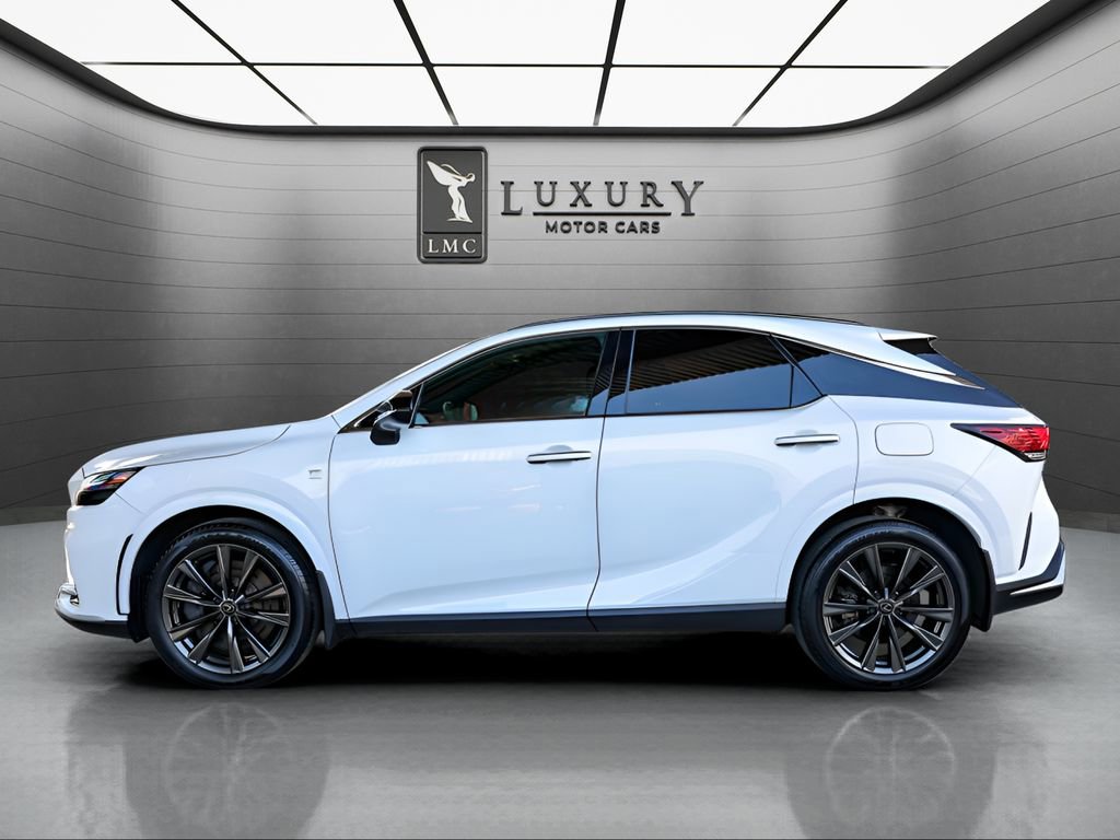 Used 2024 Lexus RX 350 F Sport w/ Technology Package AWD/4WD image 5