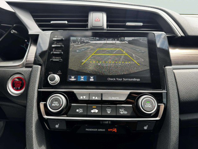 Used 2021 Honda Civic EX image 29