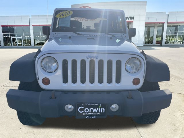 Used 2010 Jeep Wrangler Sport AWD/4WD image 8