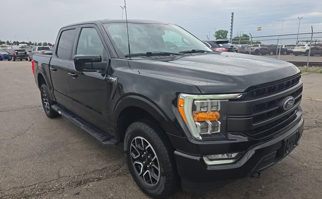 Used 2023 Ford F150 Lariat AWD/4WD image 3